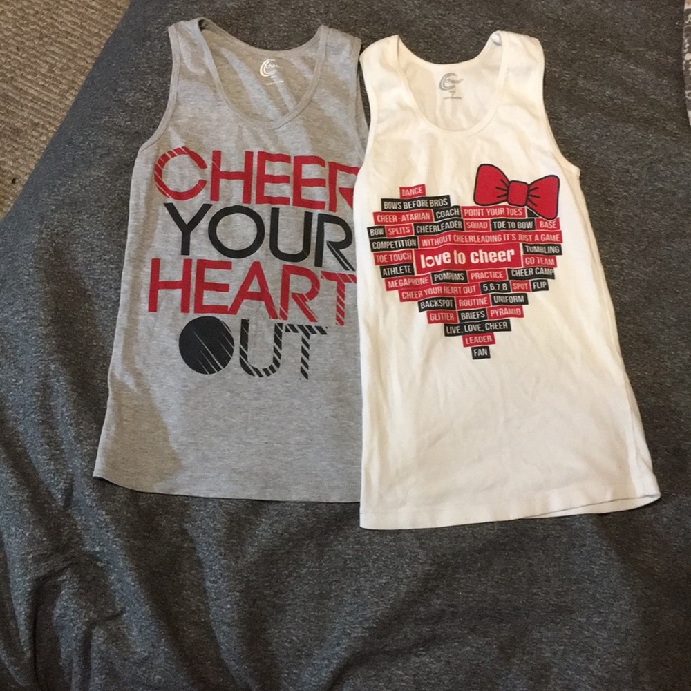 Tank tops